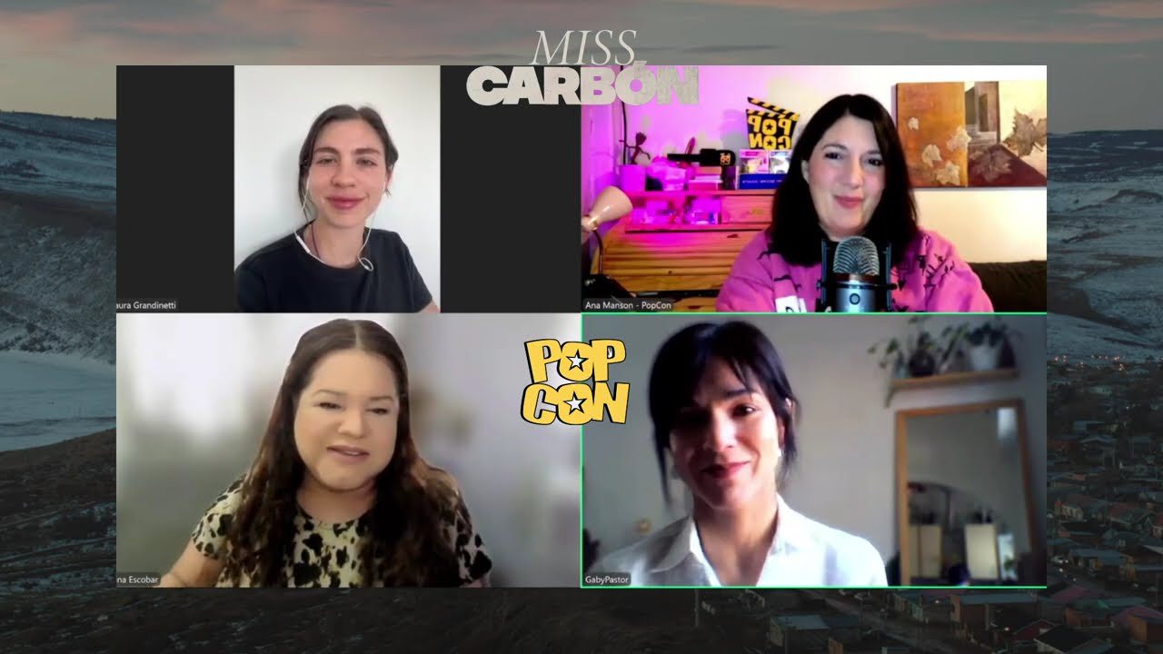 Miss Carbón | Entrevista con sus protagonistas: Laura Grandinetti, Romina Escobar y Gabriela Pastor