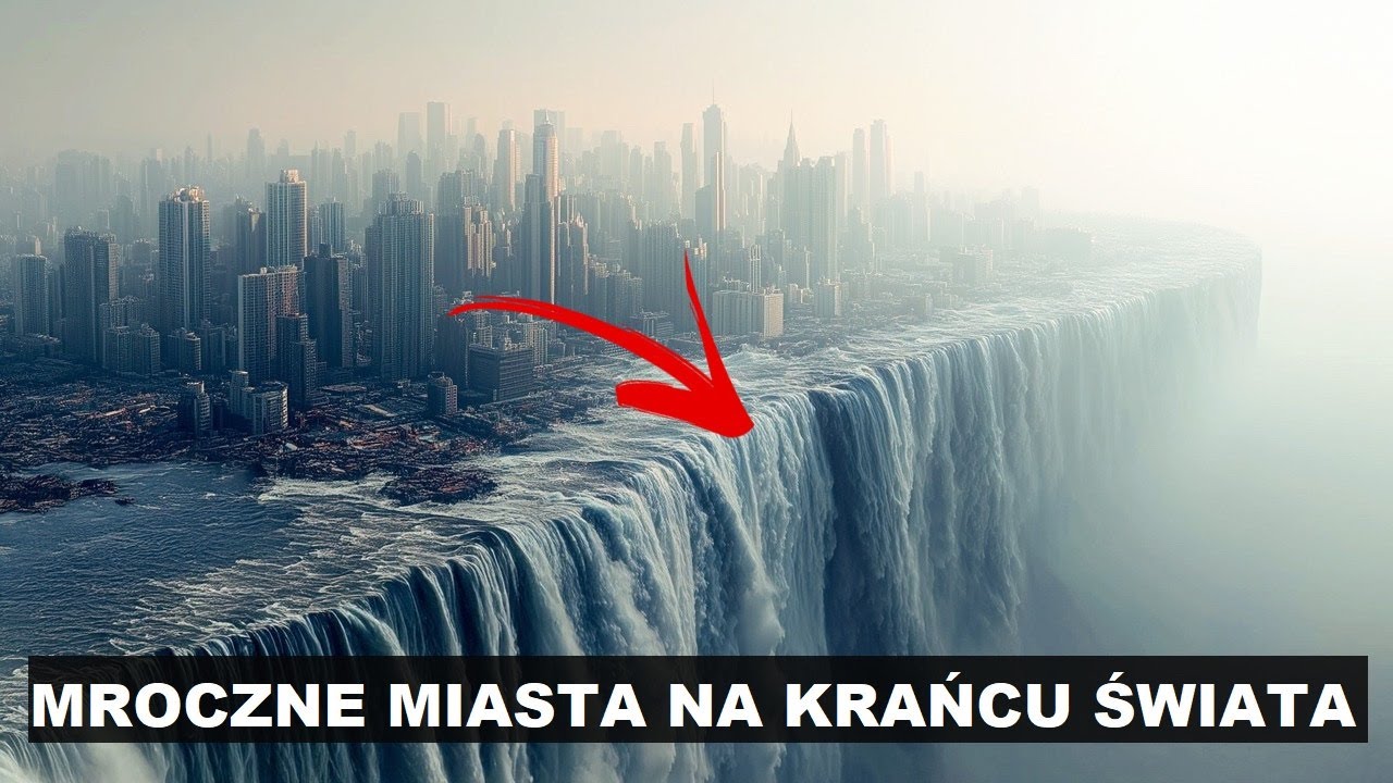 Oto Jak Żyją Ludzie w Tych Upiornych Miastach