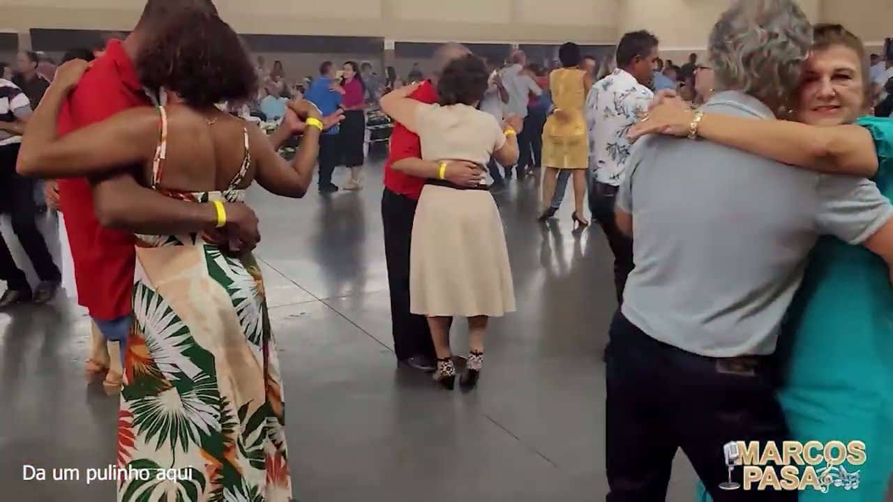 Da Um Pulinho Aqui Marcos Pasa No Forró São Paulo