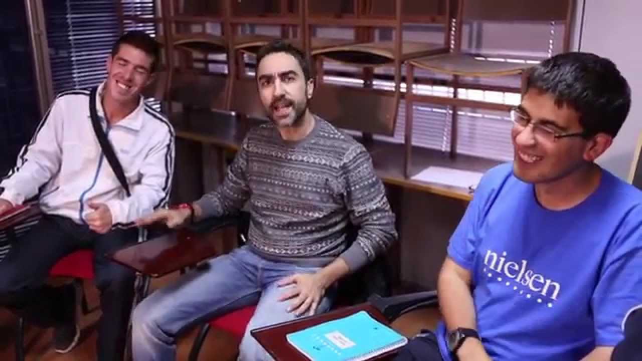 Lipdub ACADI  