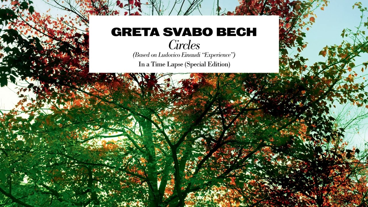 Ludovico Einaudi & Greta Svabo Bech - Circles (Official Audio)