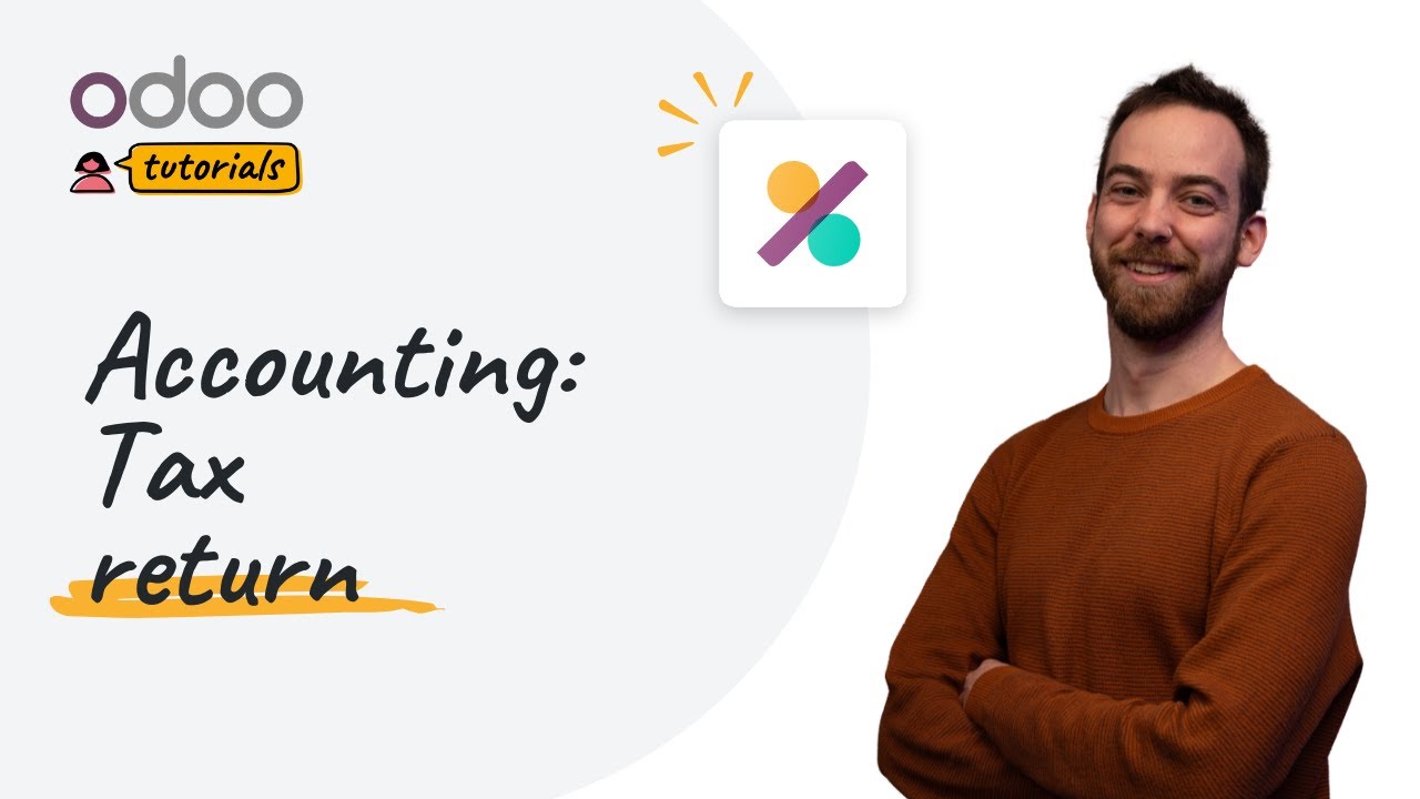 [ARCHIVED] Tax return | Odoo Accounting