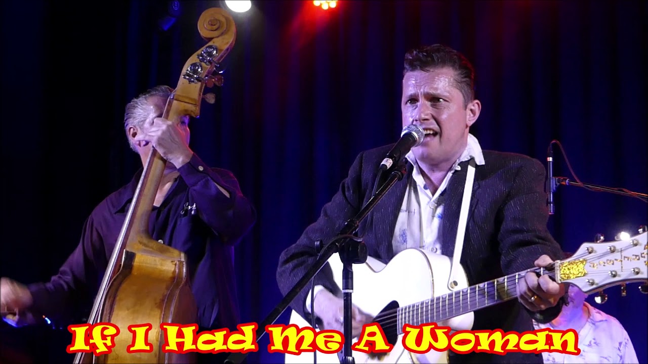 Phil  Friendly & The Sureshots - If I Had Me A Woman - ( MAC  CURTIS 1956 )