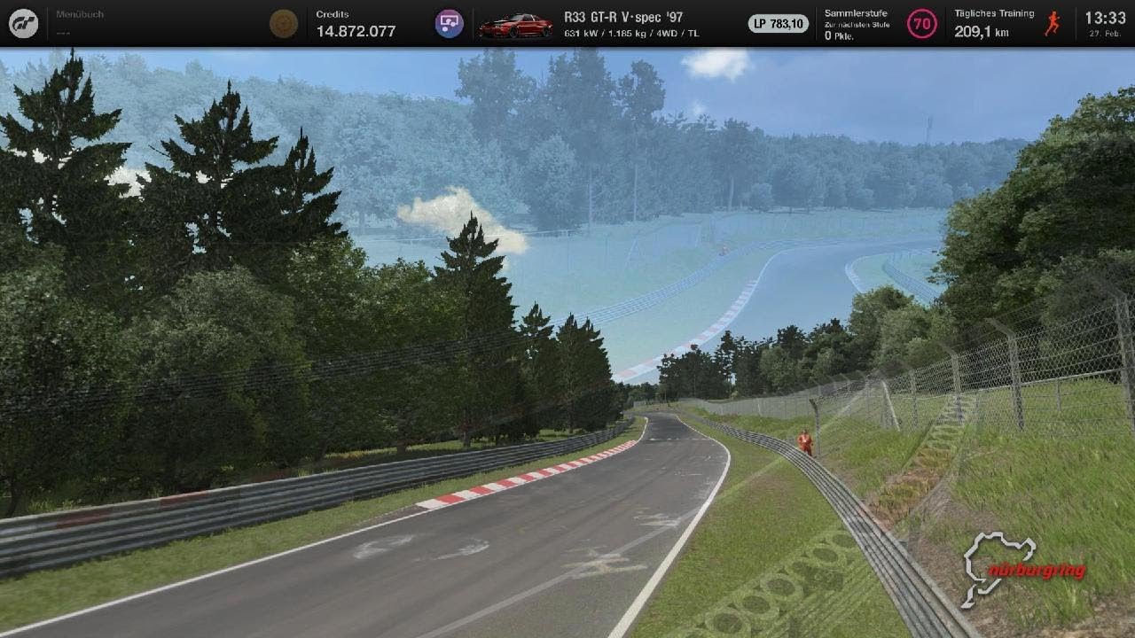 Gran Turismo 7 DaueRSpeeD