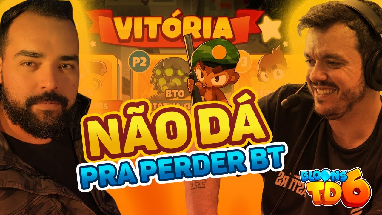 BLOONS TD 6: Gaules, BT0 e Liminha no Bloons #02