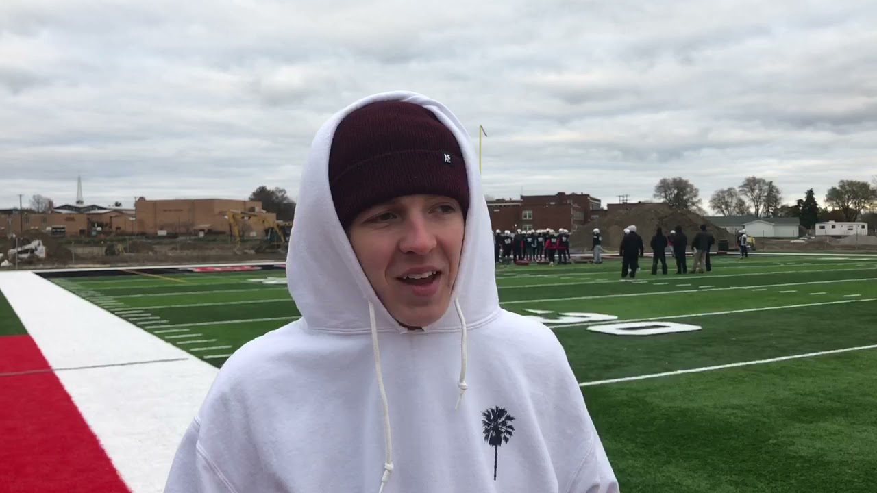 What makes Grand Blanc&rsquo;s Hunter Ames such a good QB?