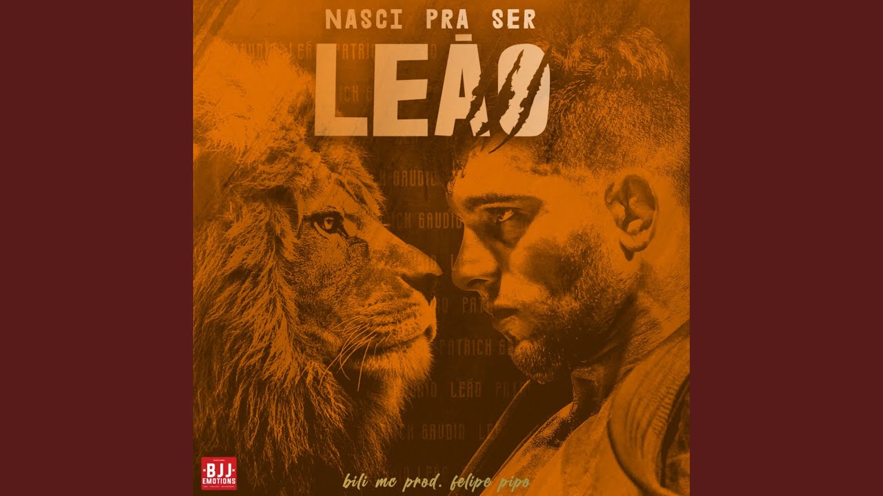 Nasci pra Ser Leão