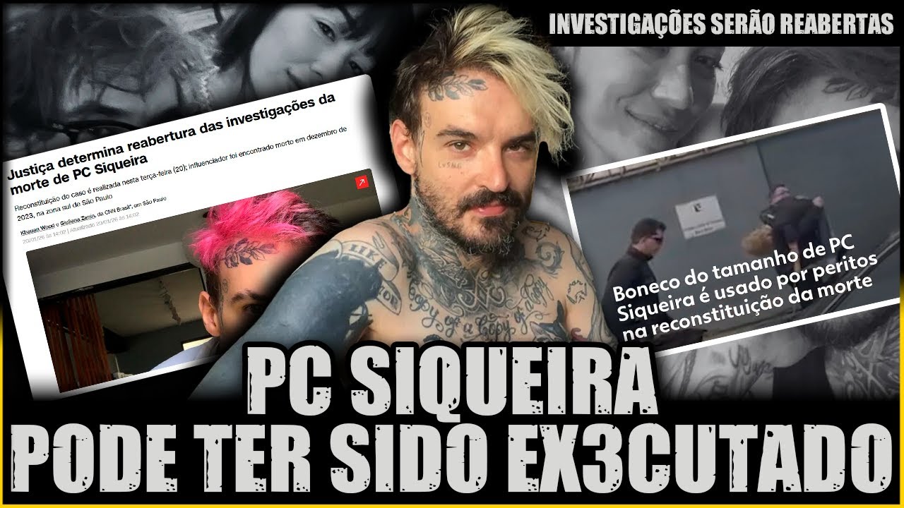 POSSÍVEL REVIRAVOLTA NO CASO PC SIQUEIRA
