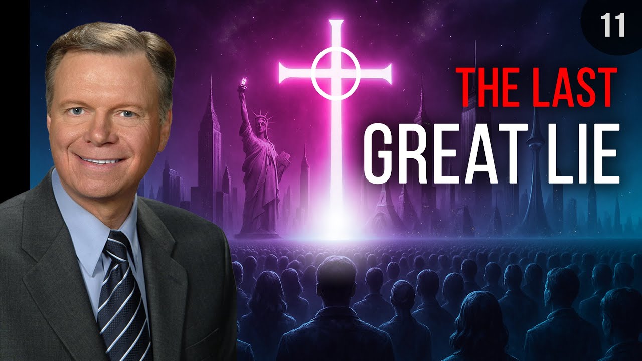 Antichrist Cult: Will You Spot the Final Fraud | Mark Finley