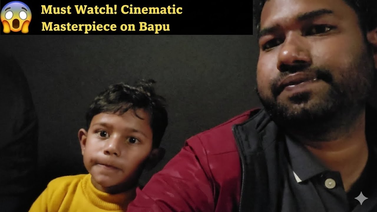 Must Watch! Cinematic Masterpiece on Bapu