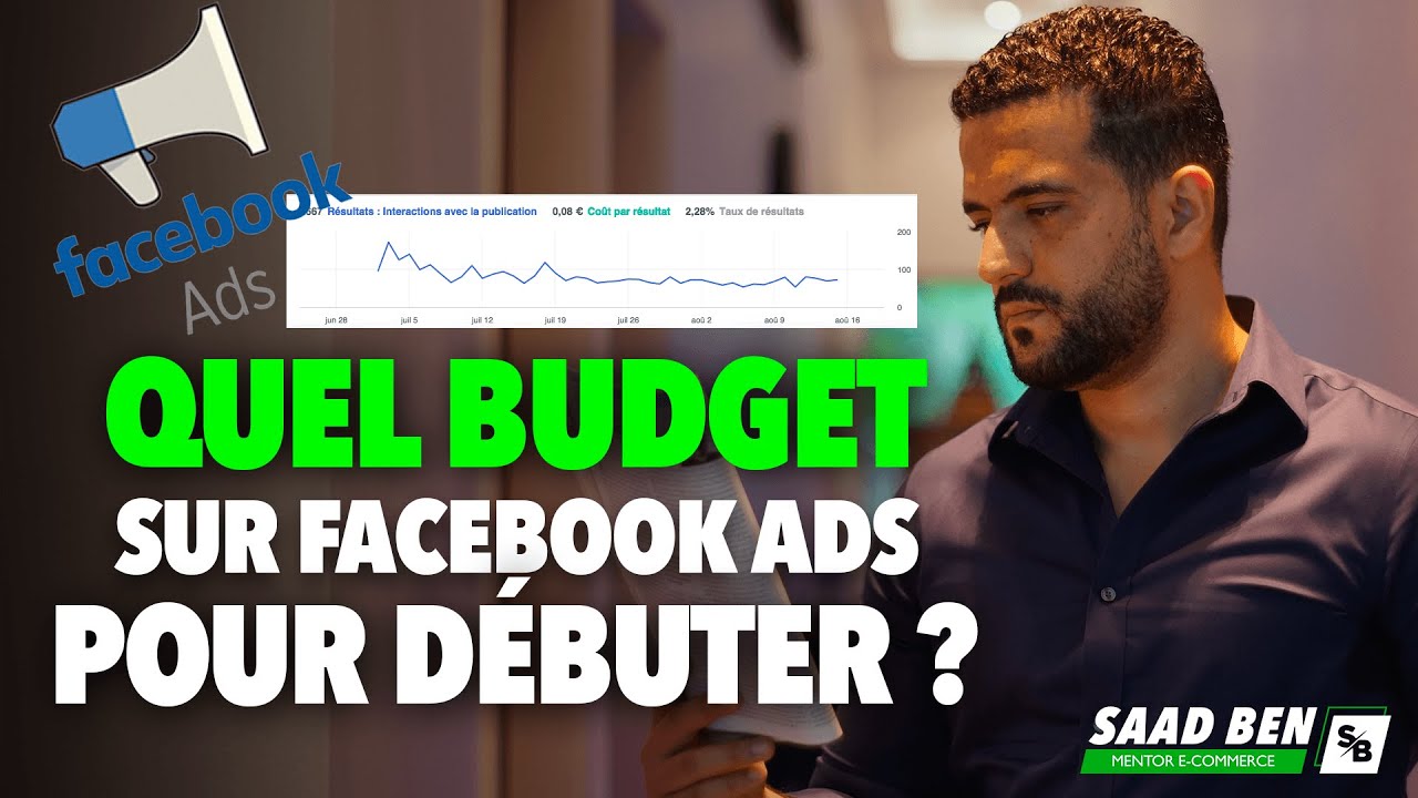 😲 Réussir ses campagnes Facebook ads à tous les coups ! | Saad Ben mentor e-commerce