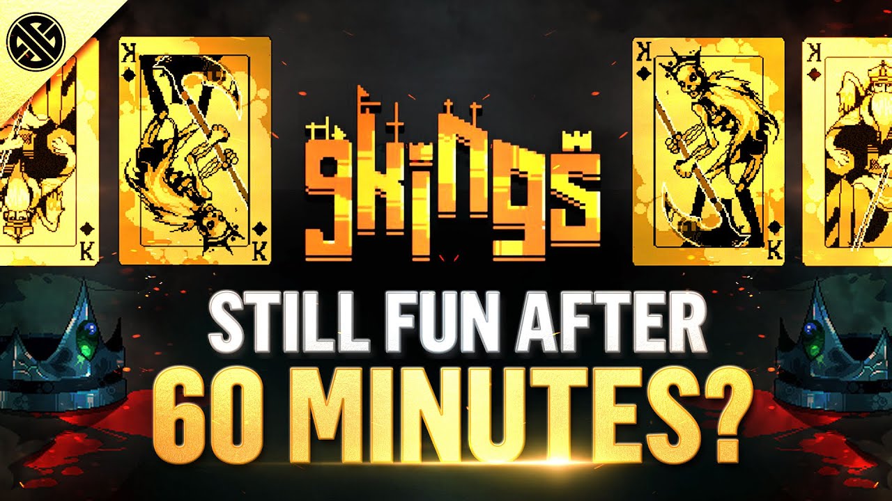 60 Minutes In: 9 Kings Kept Me HOOKED The Entire Time (First Impressions)
