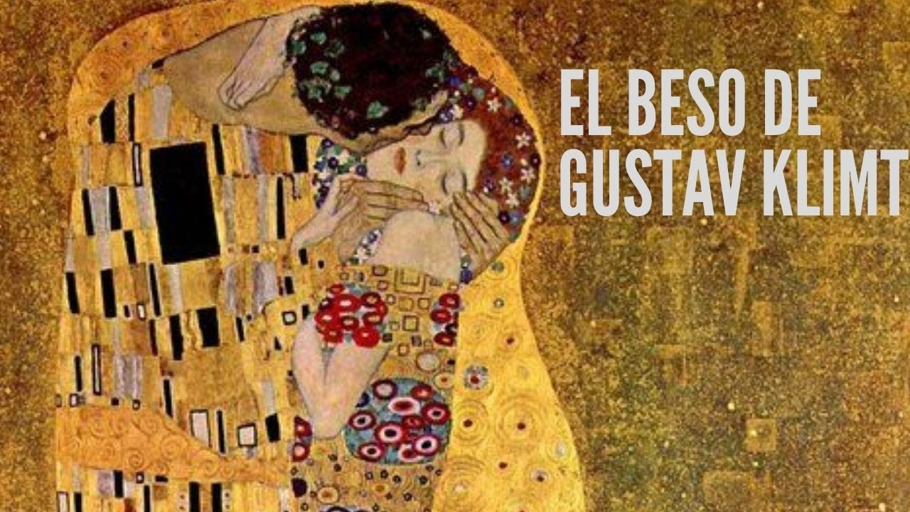 El beso de Gustav Klimt. Análisis, influencias y estilo.