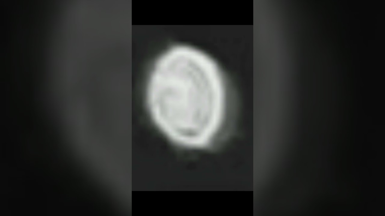 ORBE aumentado parece una cara #paranormal #orbs #ghost #fantasmas #orbes #shorts #shortsyoutube