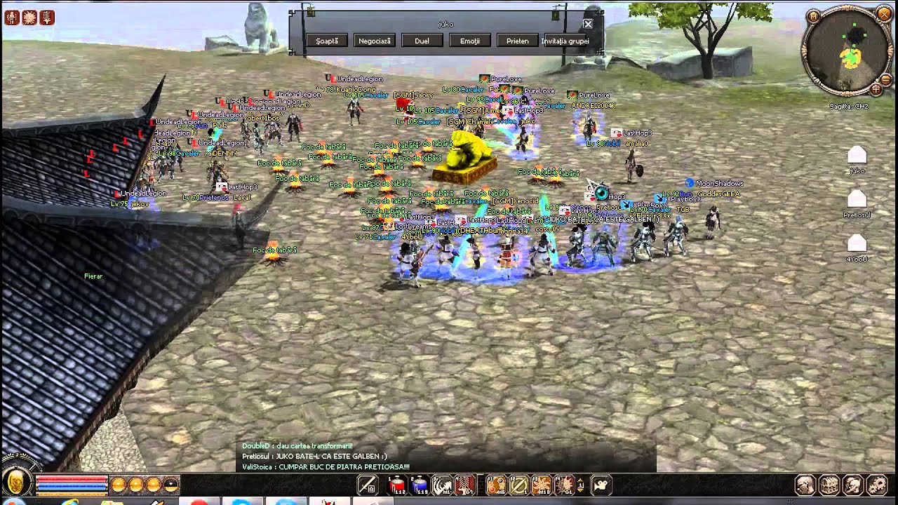 Juko lv105 - Metin2Ro Sagitta