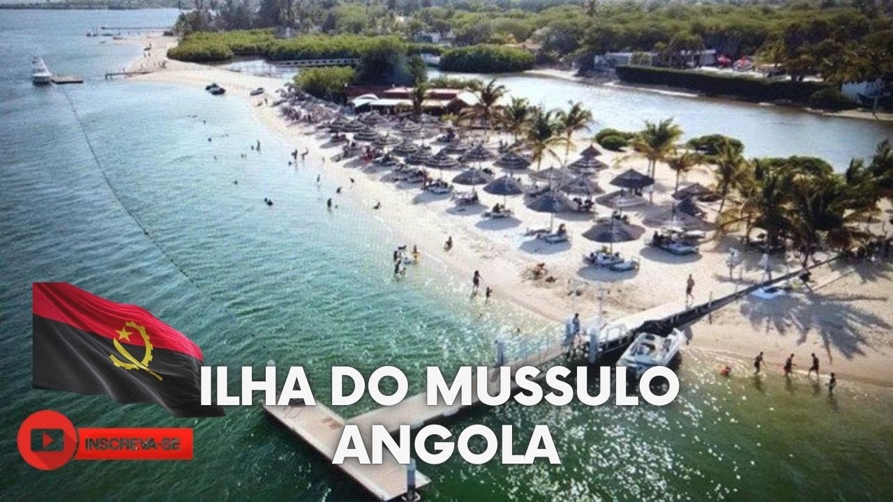 A Ilha do Mussulo | Luanda | Angola