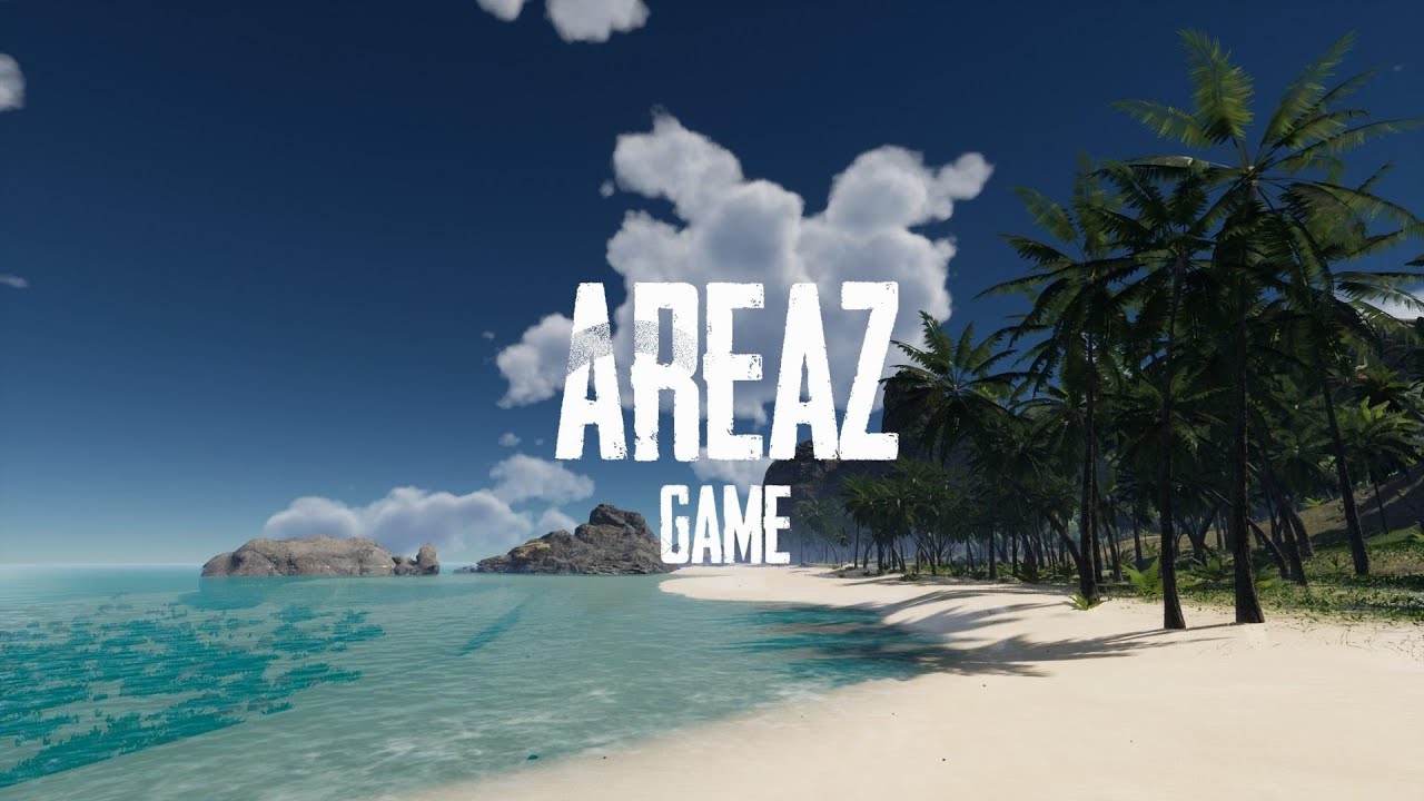 Areaz - Hardcore Survival & Unique Crafting System