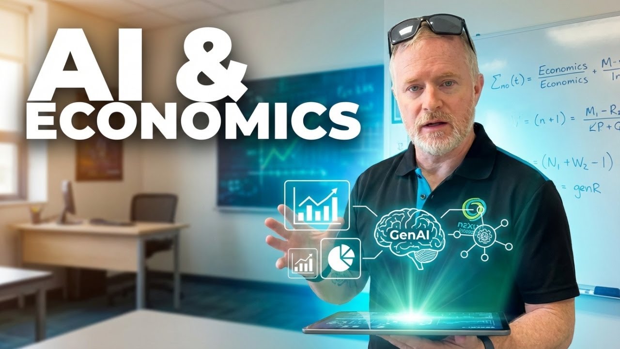 Using GenAI tools in Education-in Economics Education