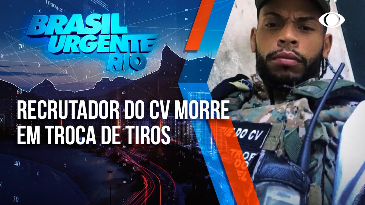 Traficante Matuê morre em troca de tiros na Chacrinha