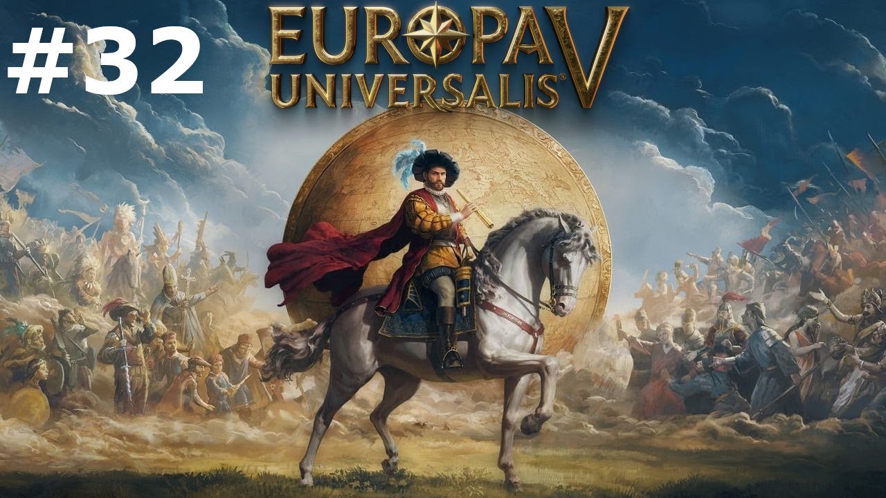 Zagrajmy w Europa Universalis V #32 Polska - Top 15 w Rankingu Państw
