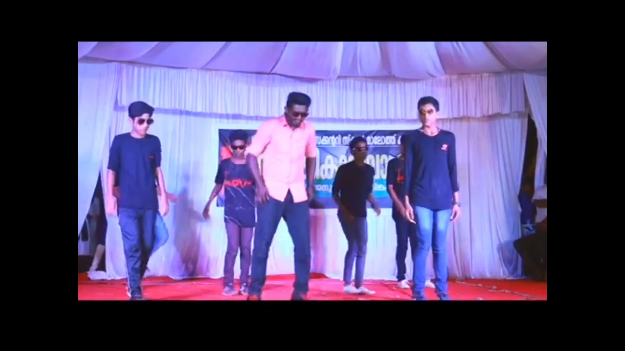 Anniversary 2k2k( GHSS MALOTH KASBA )Dance performance