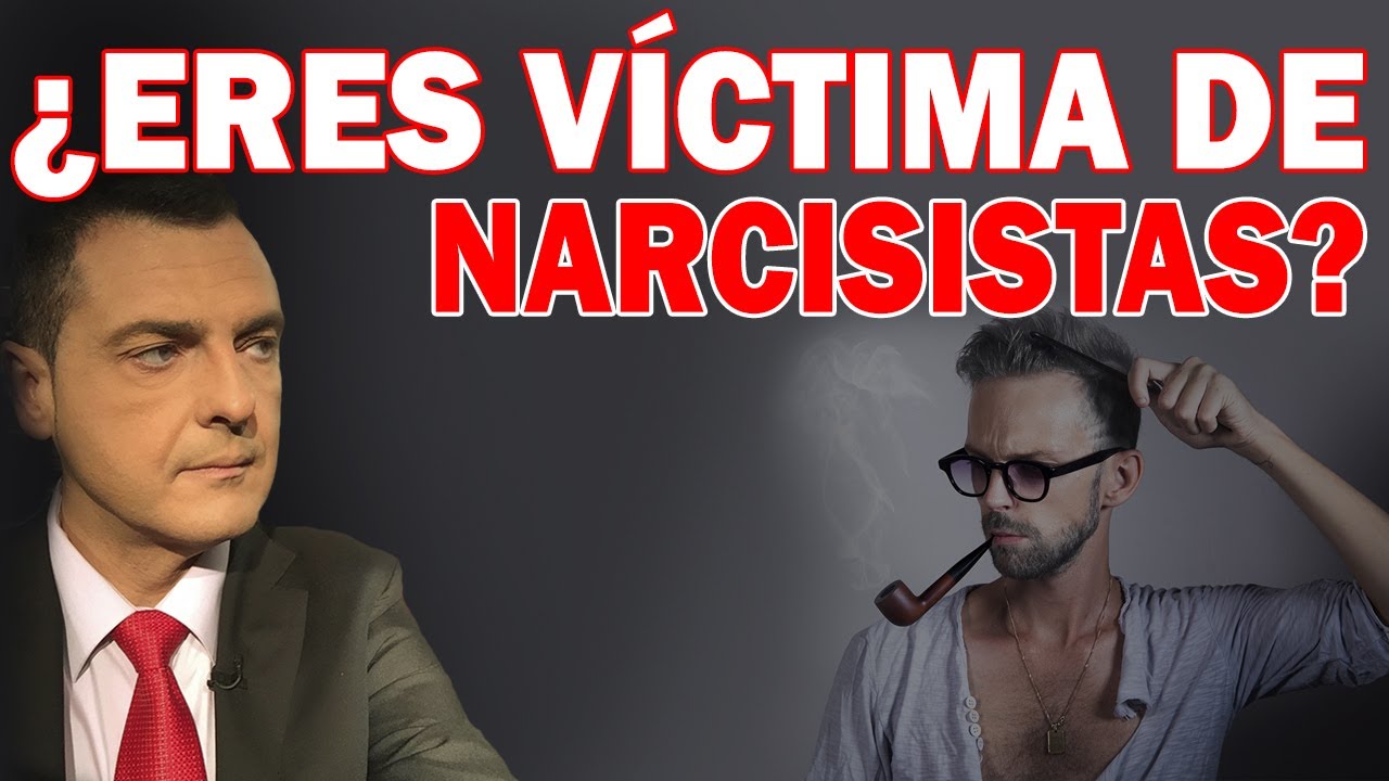 SI ERES VÍCTIMA DE NARCISISTAS TE INTERESA QUEDARTE - Dr. Iñaki Piñuel