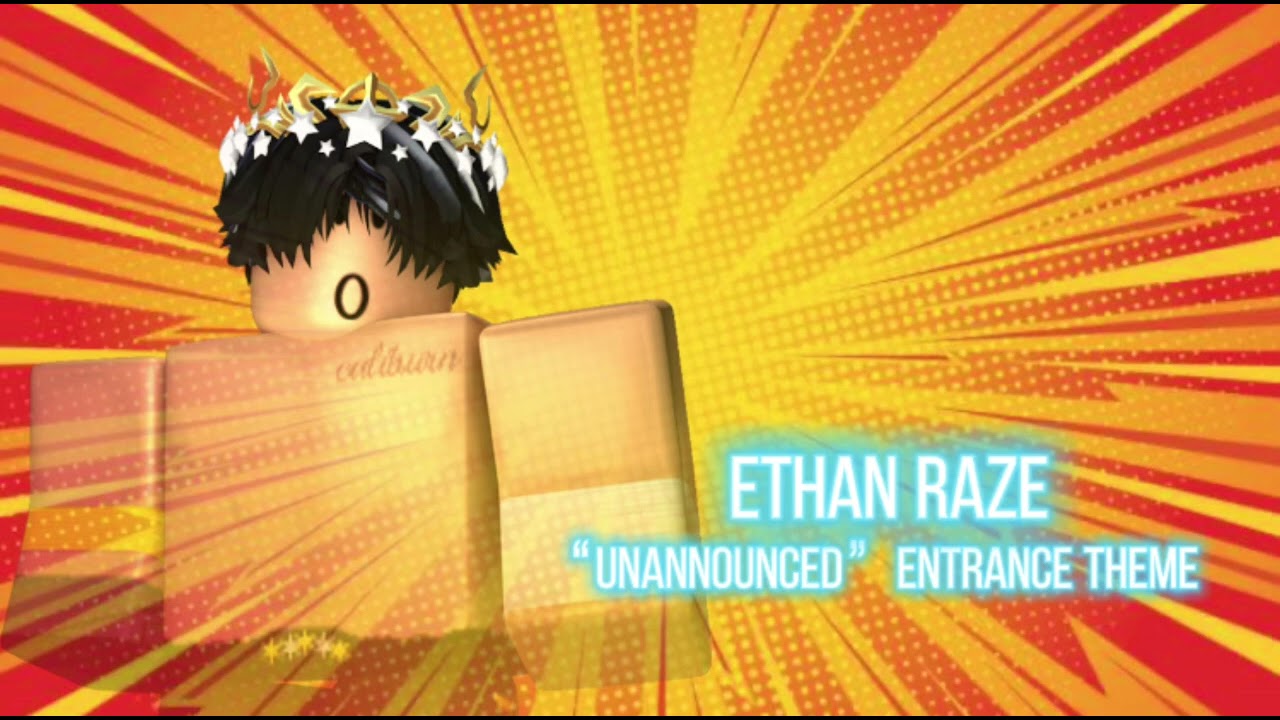 Ethan Raze 2023 Theme “Unannounced” | LEXW Music