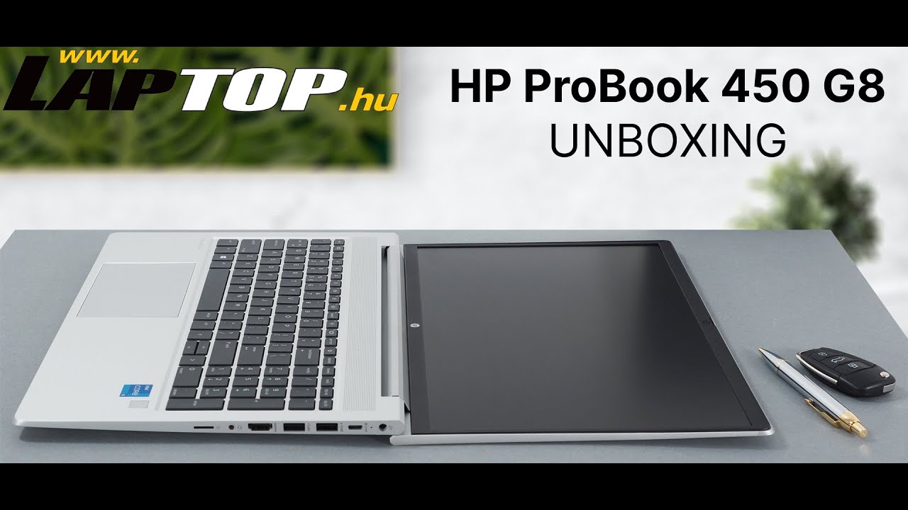 HP ProBook 450 G8