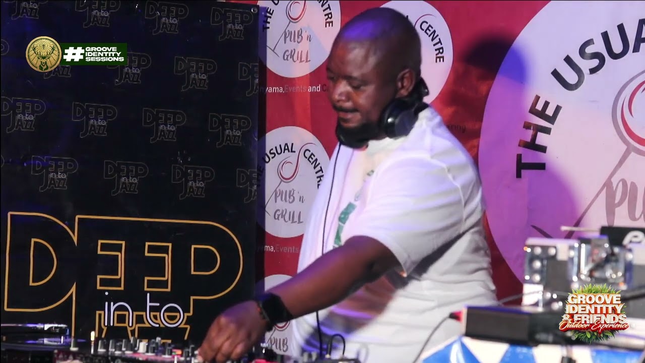 Groove Identity - Deep Into Jazz Activation - Stanza - 28 Feb. 26