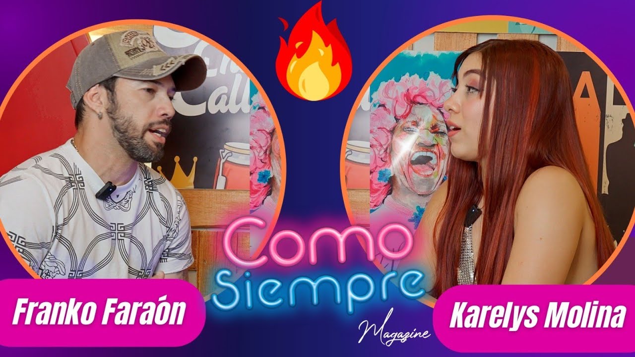 Franko Faraón de Cuba al Mundo