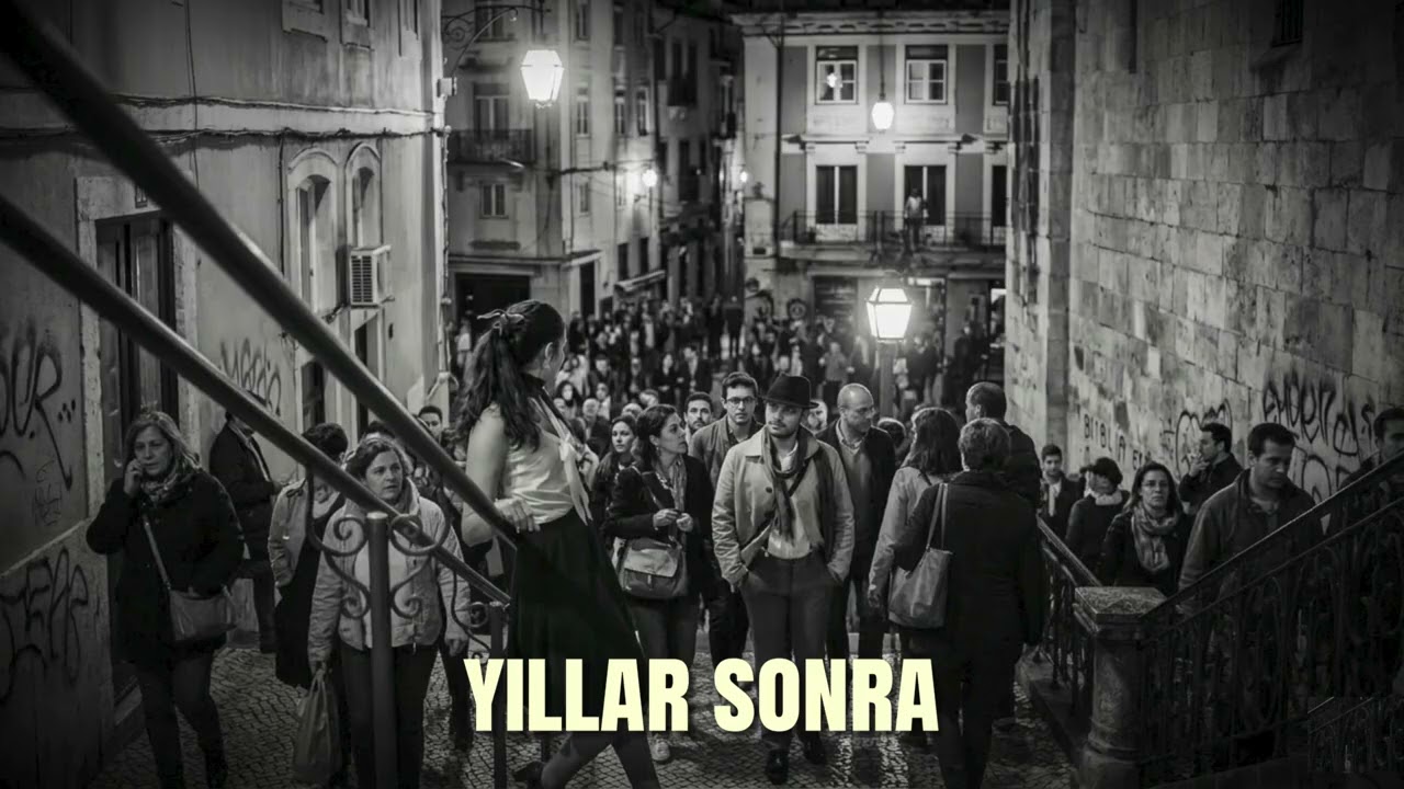 Şehirli Ozan - Yıllar Sonra l Official music audio ® 2026