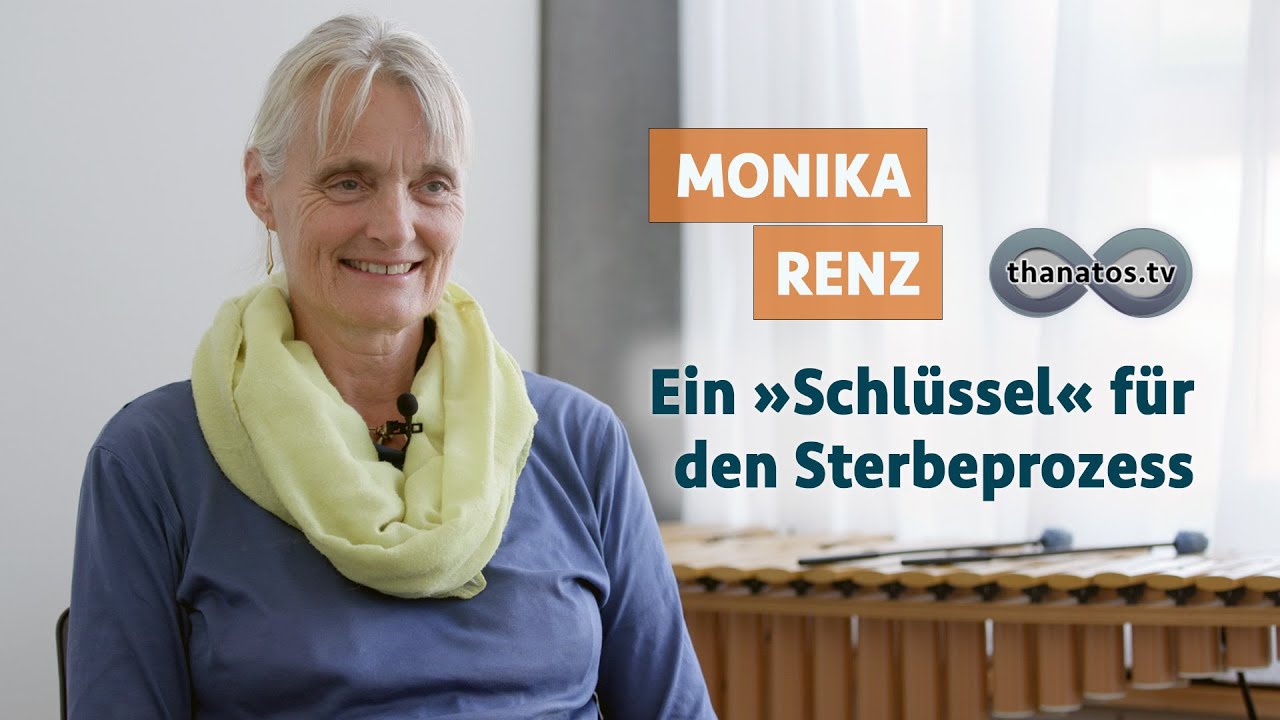Ein »Schlüssel« für den Sterbeprozess | Monika Renz im Gespräch