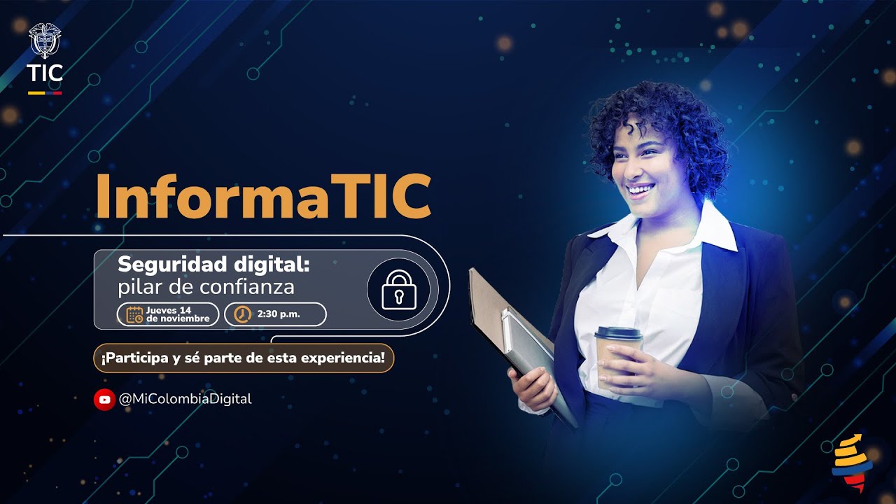 #InformaTIC Territorial 4 | Mi Colombia Digital 🙌