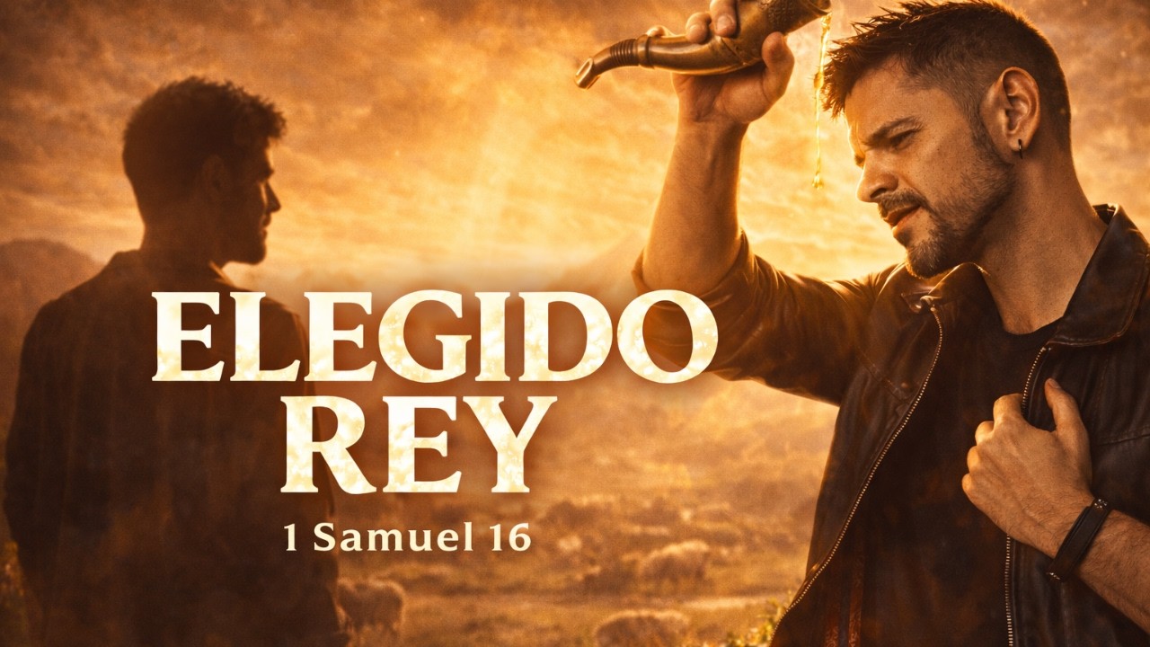 DAVID ES ELEGIDO REY   Canción Cristiana Épica   1 Samuel 16