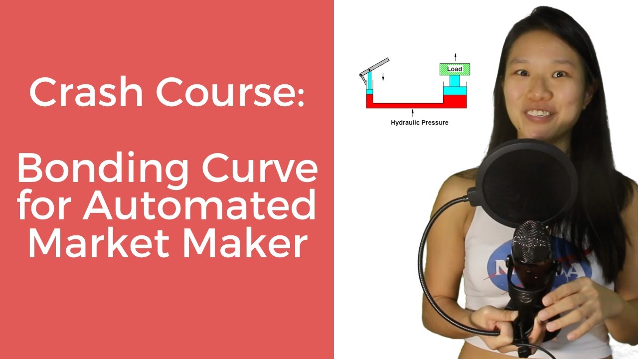 📚 Crash Course: General Bonding Curve of Autonomous Market Maker 📈