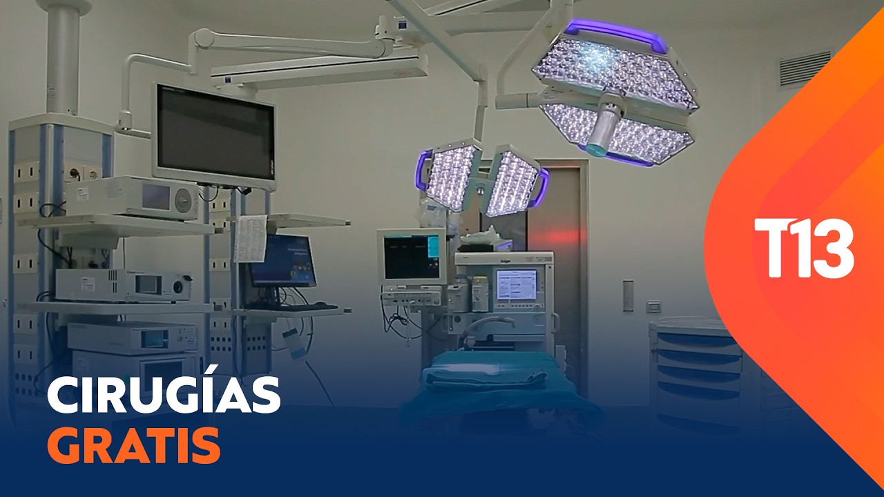 Realizan cirugías gratis para acortar listas de espera