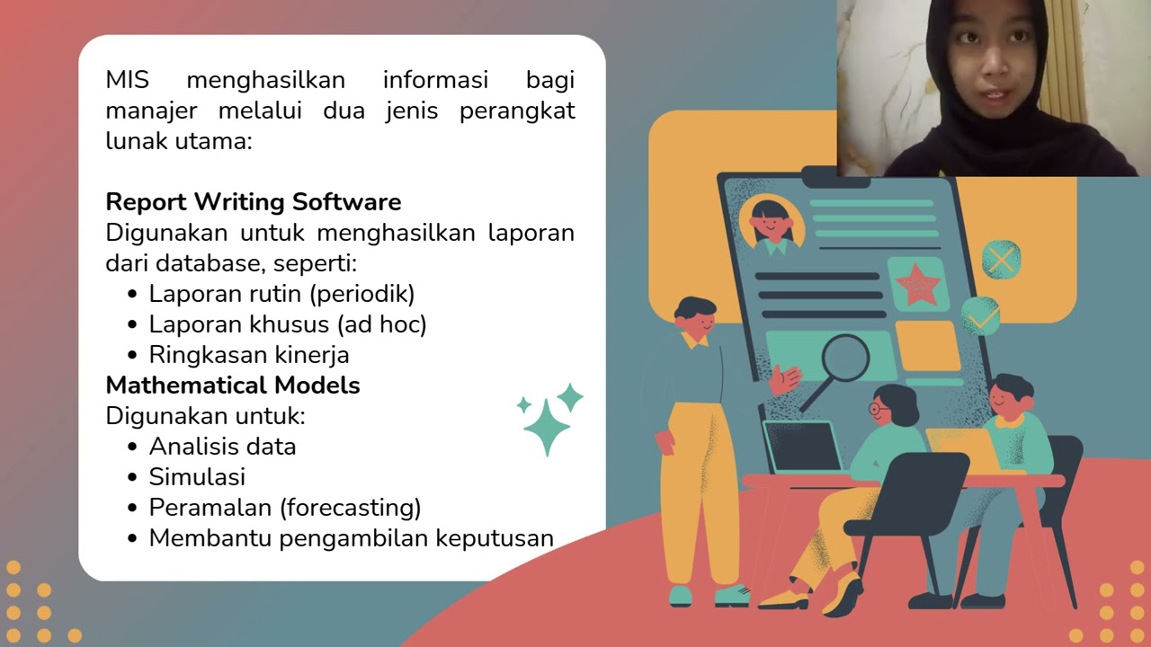 BAB 1: Pengantar Sistem Informasi | Sistem Informasi Manajemen - E - Kelompok 4