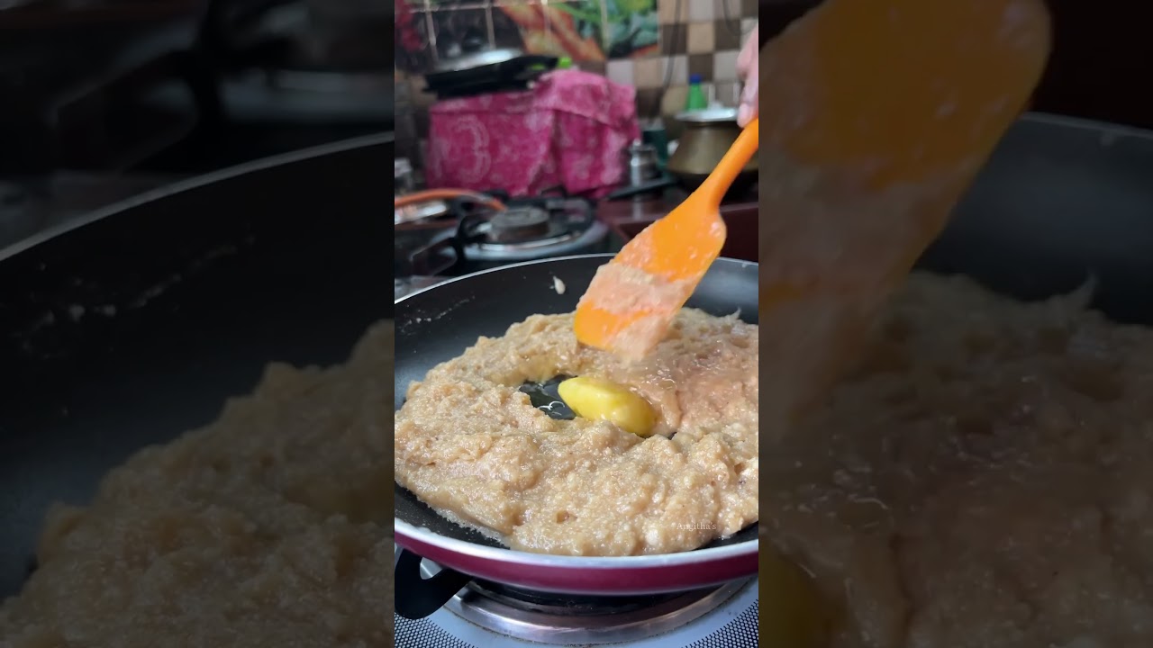 வேர்க்கடலை காஜு கட்லி 🥜| 