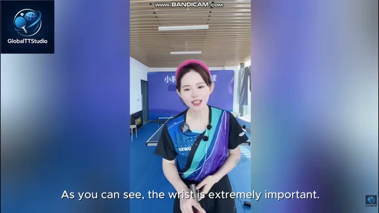 Ngày thứ 2 Bùng nổ lực Fore hand với kỹ thuật tay chuẩn