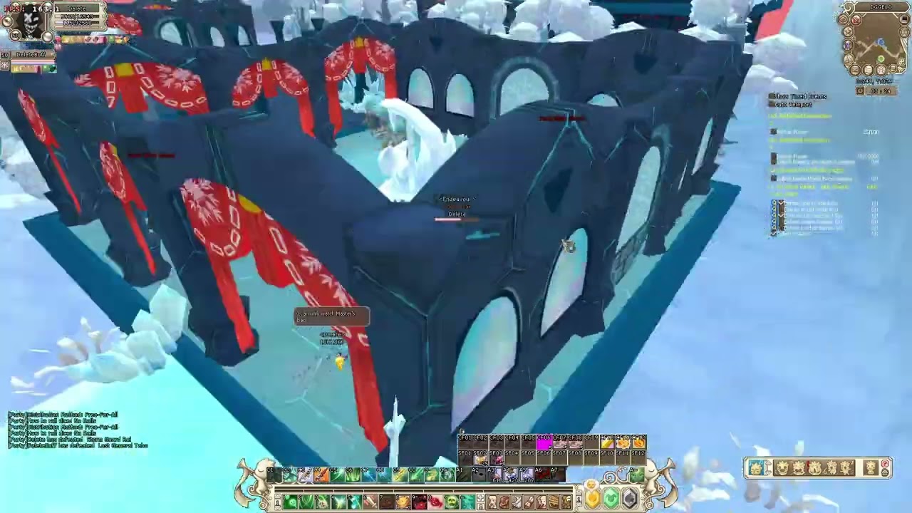 Grand Fantasia Eternity