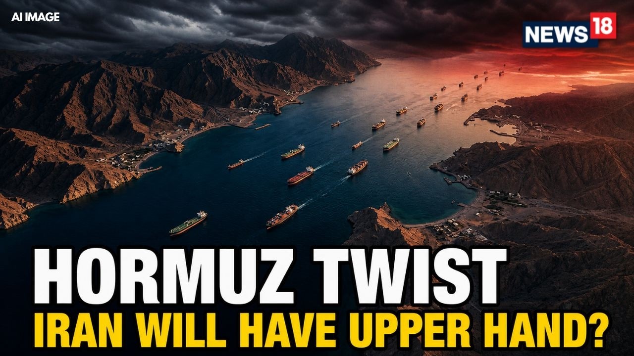 US Iran War Live | Will Peace Deal Be Finalized Soon? | CENTCOM Strikes Tehran | Hormuz Blockade