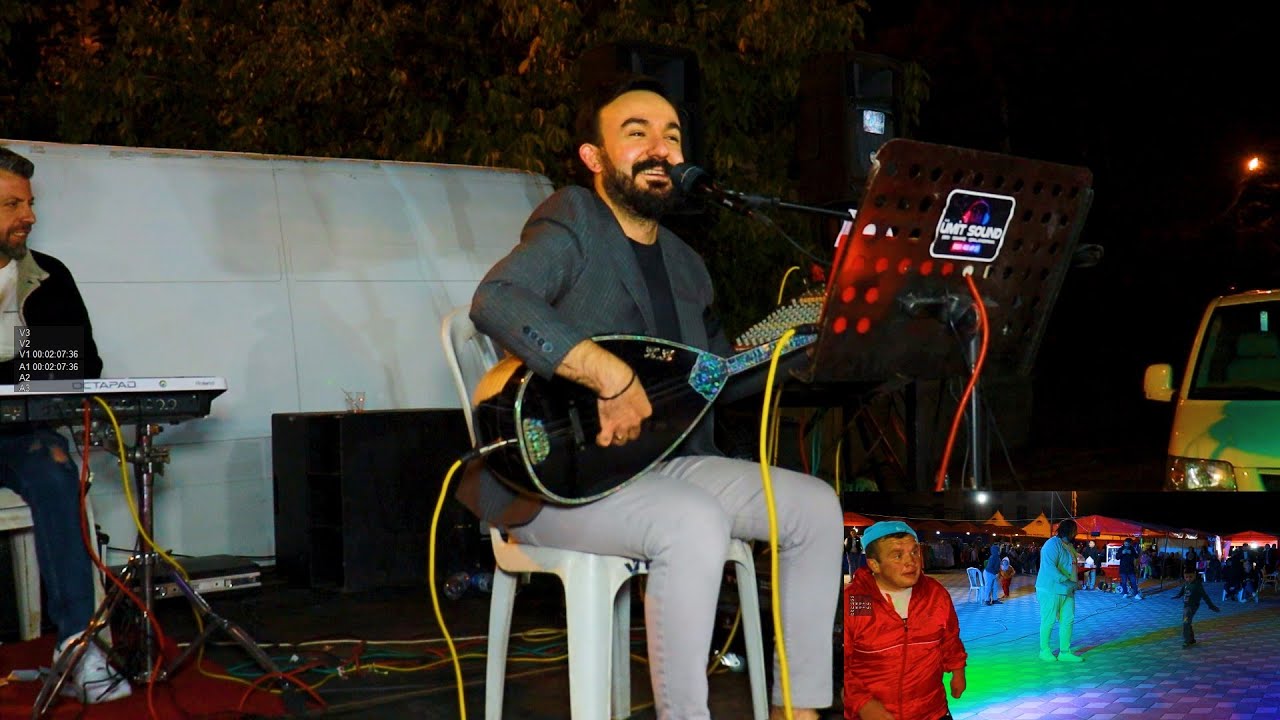 Kızılcıhamamlı Ahmet - Akkuzulu Yöresel Ürünler Festivali