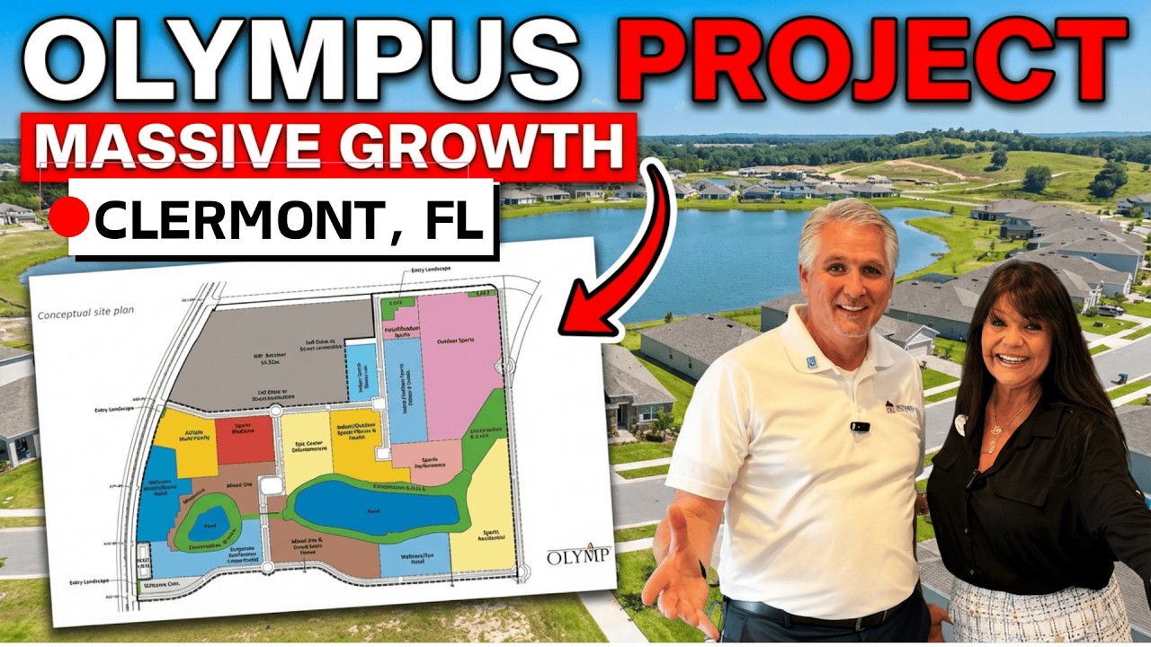 Wellness Way Corridor Explained: HUGE Changes Coming to Claremont and Central Florida!