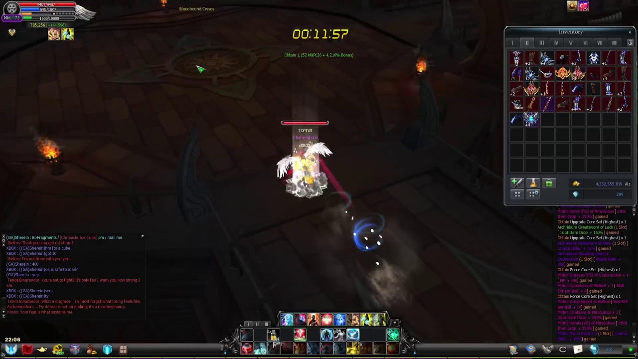 We are Back!! PlayGalaxy Cabal Online Gameplay