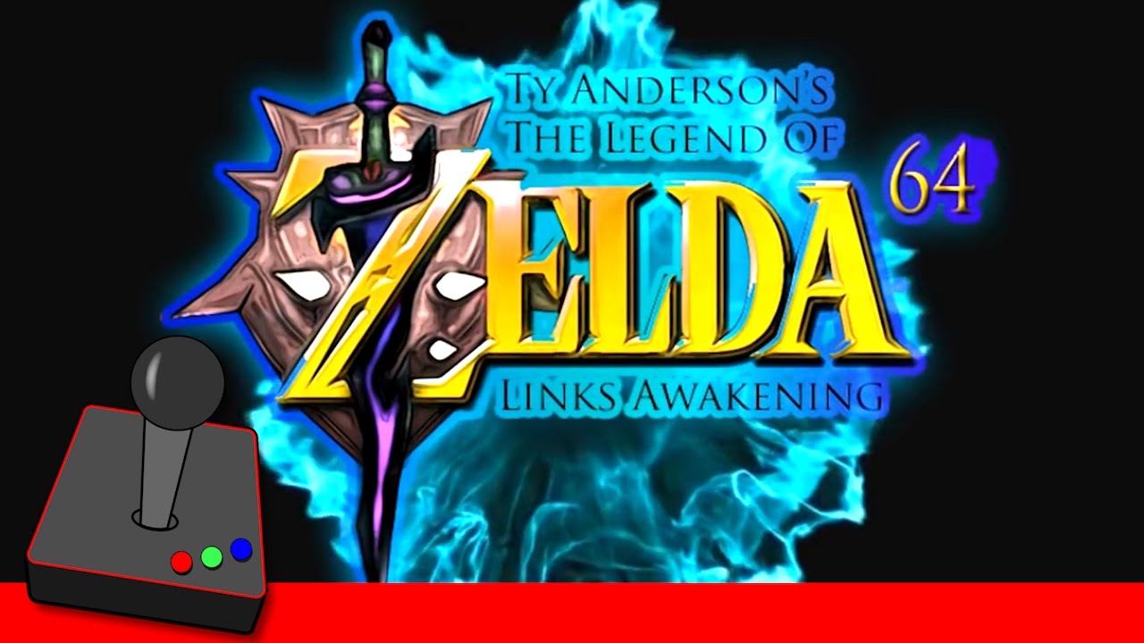 NEW Zelda Fan Project: Link's Awakening 64 -  H4G