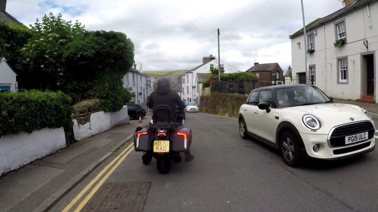 Egremont to St  Bees 25 06 2021