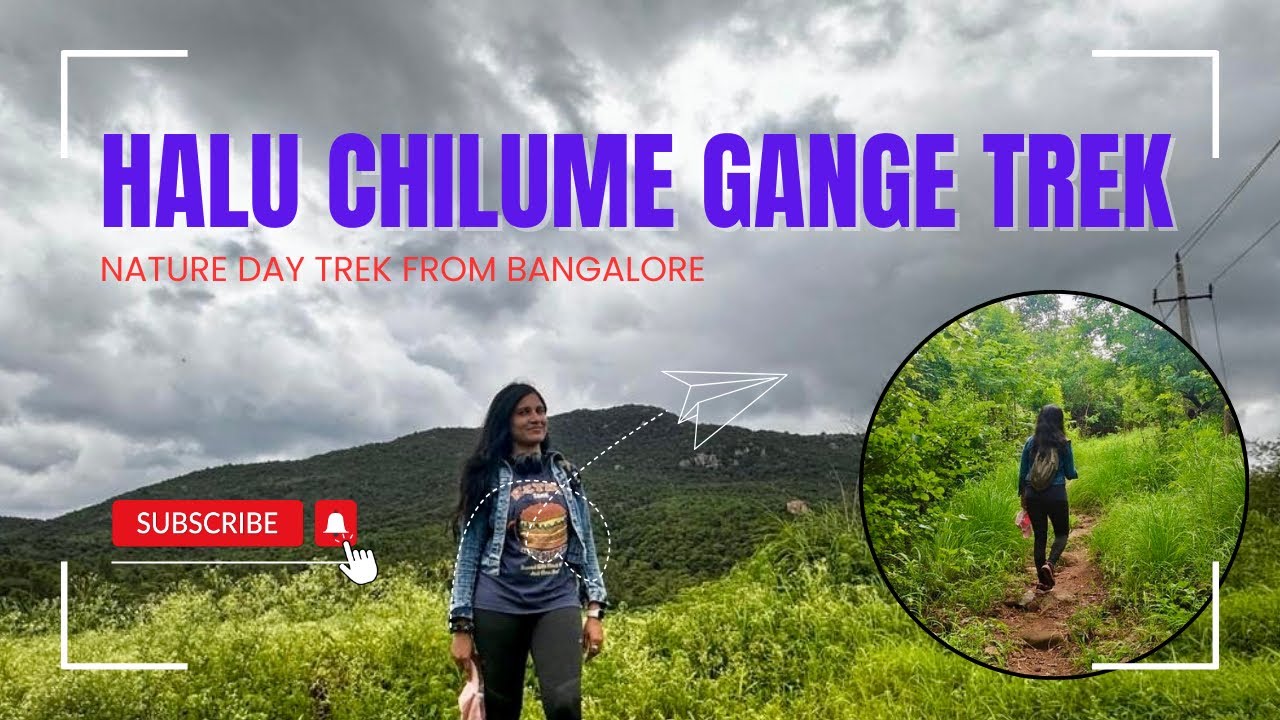 Hilu Chilume Gange Trek- The Hindu Temple Hidden Inside This Jungle