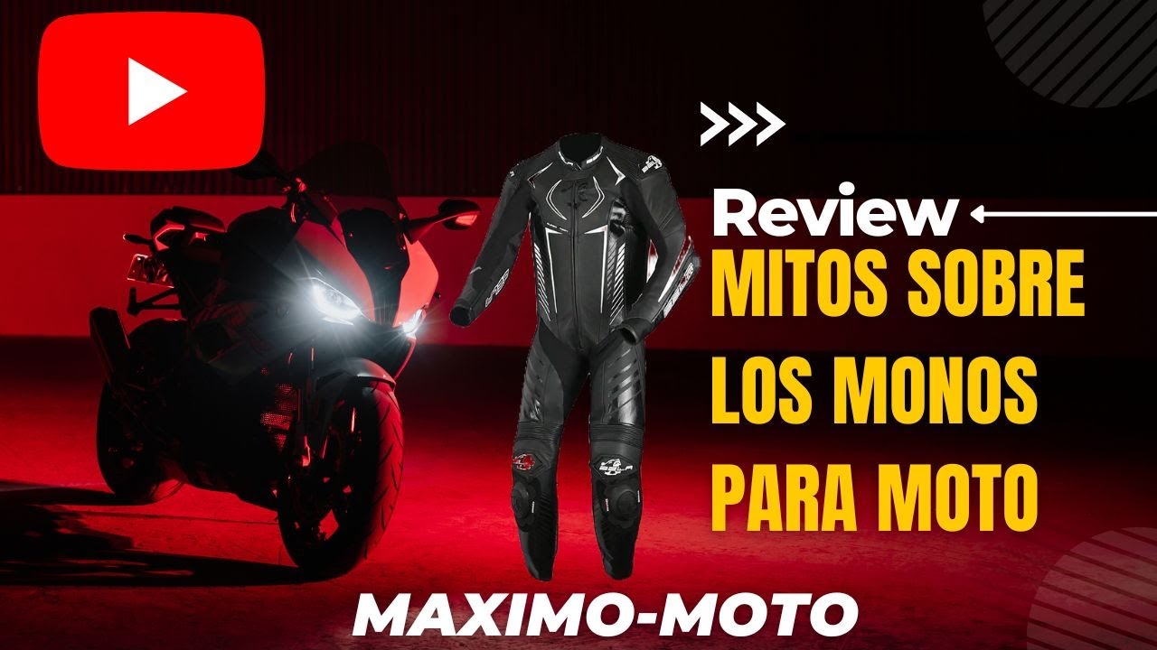 🧨HOY DESMONTAMOS ALGUNOS MITOS SOBRE LOS MONOS DE MOTO, COMPRAMOS UN MONO EN TIENDA.