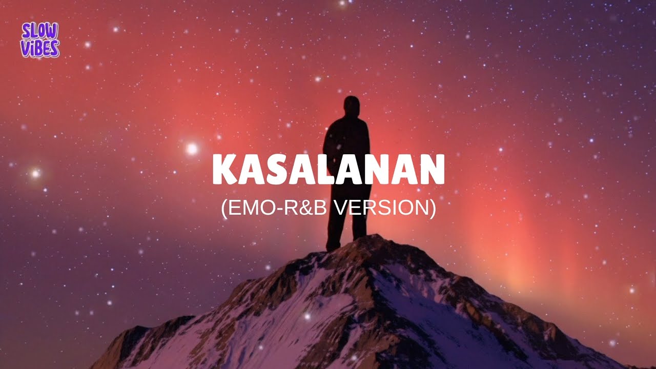 Kasalanan - Slow Vibes | 6cyclemind & Gloc 9