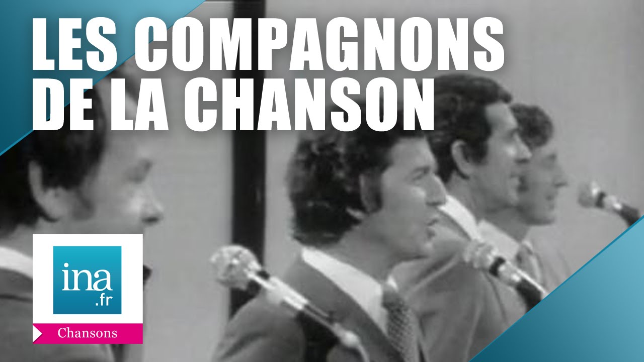 Les Compagnons De La Chanson 